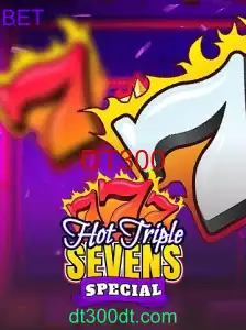 HotTripleSevensSpecial
